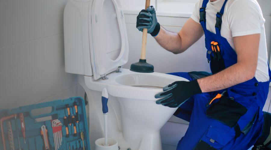 Professional septic pumping service in Kiron, IA